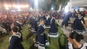 Gran celebración por el Día de la Tradición en el Museo Las Bóvedas