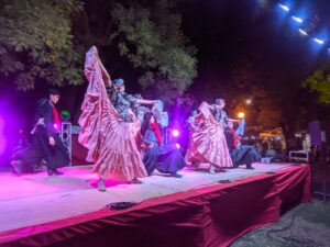 San Martín celebra este fin de semana la Fiesta de las Colectividades