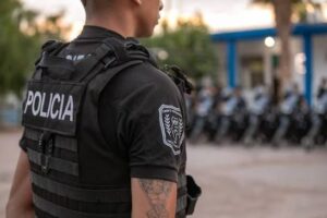 Detuvieron a dos hombres que intentaban robar en Maipú