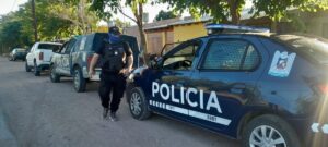 Allanamientos en San Martín y Alvear: desmantelan dos centros de venta de estupefacientes