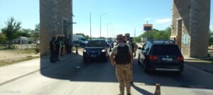 Controles unificados en Cuyo: amplio despliegue en Desaguadero