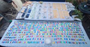 Golpe al narcomenudeo: siete allanamientos en un operativo conjunto con la Federal