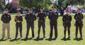 Continúan abiertas las inscripciones para sumarse a la Policía y al Servicio Penitenciario