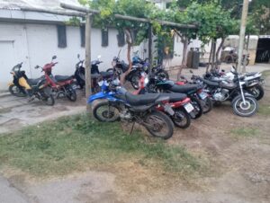 Operativos de alto impacto en Rivadavia con despliegue policial y drones