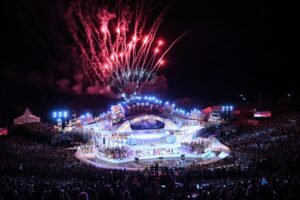 El domingo se conocerá el equipo ganador que llevará adelante la Fiesta Nacional de la Vendimia en su 90° aniversario