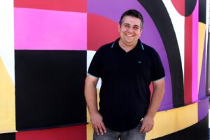 La Vendimia 2026 tendrá nuevamente dirección local: Pablo Perri al frente del acto central