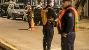 En 48 horas de patrullajes preventivos, la Policía de Mendoza detuvo a ocho personas y realizó múltiples secuestros