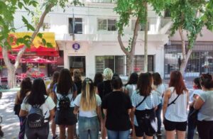 Tres años de cárcel para un hombre de San Martín por un caso de grooming