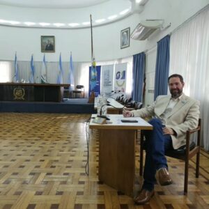 Un concejal fue detenido por manejar borracho