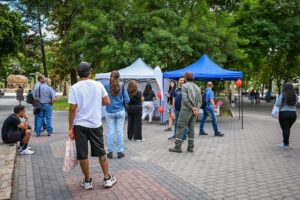 Jornada de prevención: testeos gratuitos de HIV en San Martín