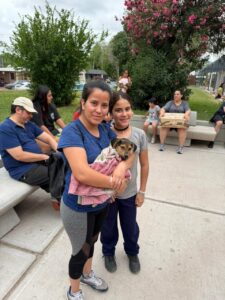 San Martín: más de 200 castraciones en el barrio San Pedro