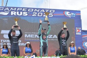 Récord nacional: más de 20.000 personas en el Autódromo de San Martín