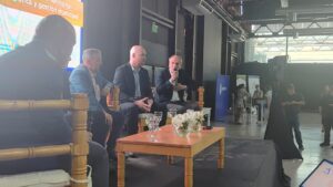 Rufeil pidió acelerar obras estratégicas en el Foro Logístico Mendoza 2025