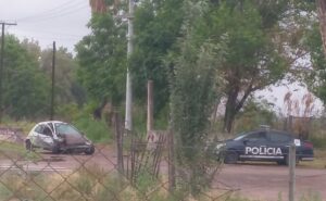 Junín: un policía conducía borracho y chocó