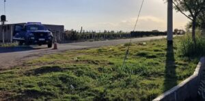 Tragedia en Rivadavia: falleció un ciclista tras una descompensación