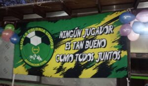 El Club La Colonia Unidos inicia su temporada 2026 con grandes expectativas