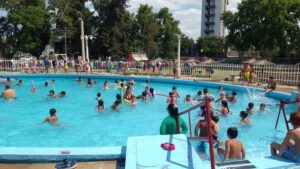 Más de 1.200 vecinos participan de las Escuelas de Verano en San Martín