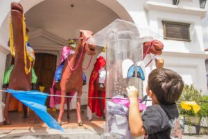 Reyes Magos: acercá tu cartita al Municipio y participá por cientos de juguetes