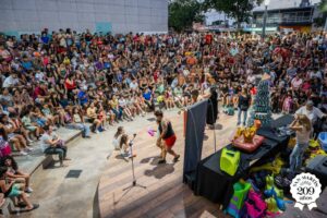 Sorteo de Reyes: el Municipio entregó más de 400 obsequios