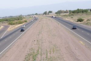 Mendoza asume desde hoy la jurisdicción de un tramo clave de la ex Ruta Nacional 7