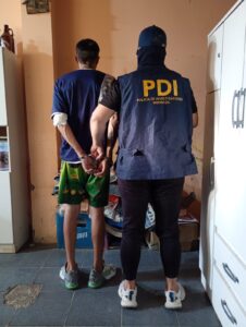 Nuevas detenciones tras allanamientos simultáneos por robos a choferes de aplicaciones