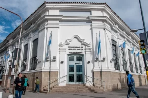 San Martín: recordatorio por el vencimiento de tasas municipales