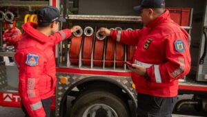 Se promulgó la ley que moderniza el régimen de prevención y control de incendios en Mendoza