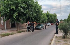 Operativos de alto impacto en Maipú y San Martín: 18 personas aprehendidas y más de 1.100 identificadas