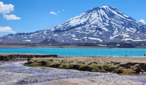 Más de 600 personas visitaron la Laguna del Diamante en su primer fin de semana de apertura