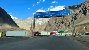 En lo que va de 2026, casi 30% menos mendocinos cruzaron a Chile por el Cristo Redentor