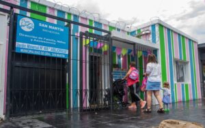 Comienza el ciclo lectivo 2026 en los jardines maternales municipales