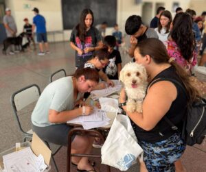 San Martín puso en marcha el Programa Federal de Castraciones