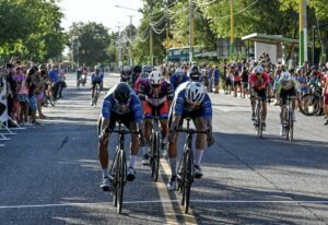 San Martín recibe hoy la cuarta etapa de la Vuelta de Mendoza