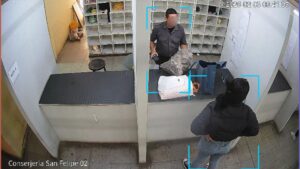 El Sistema Único de Ingreso frustró un intento de ingresar celulares en la cárcel de San Felipe