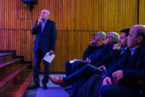 Rufeil: sería “una gran decepción” que Nación deje afuera a San Martín de la licitación por la Ruta 7