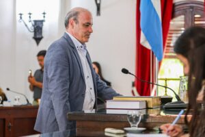 El Concejo Deliberante de San Martín definió sus autoridades para el período 2026