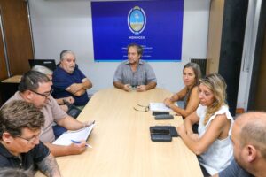 Paritarias 2026: el Gobierno se reunió con representantes gremiales