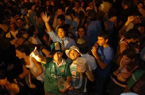 La moda del UPD en Mendoza: tradición, excesos y nuevas pautas de prevención