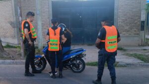 Maipú: operativo de alto impacto con 357 personas controladas y más de 240 vehículos fiscalizados
