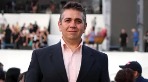 El sanmartiniano Pablo Perri dirige nuevamente la Fiesta Nacional de la Vendimia