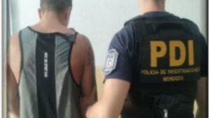 Detuvieron a cuatro hombres vinculados al robo de cobre en yacimientos petroleros de Barrancas