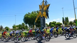 La Vuelta Ciclista de Mendoza llega a Junín con una etapa decisiva