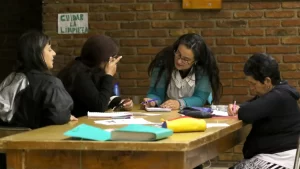 San Martín: comenzaron las clases para terminar la secundaria y aún hay inscripciones abiertas