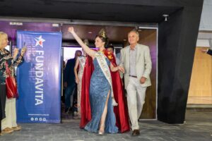 San Martín celebró un nuevo Brindis de las Reinas con un fin solidario