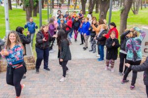 Actividades físicas gratuitas en adultos: hoy en Buen Orden inicia la inscripción