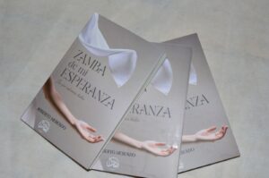 Emotiva presentación del libro sobre “Zamba de mi esperanza”