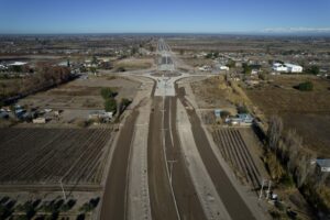 Doble Vía del Este: diez empresas presentaron ofertas para ejecutar el Tramo III