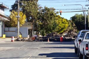 Palmira: desvíos temporales por obras de reparación en el carril Nuevo Barriales