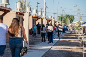 Barrio Yabor: 38 nuevas familias recibieron su hogar en San Martín