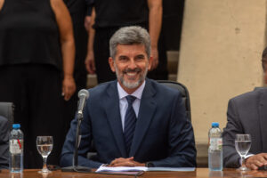 Con fuerte inversión en seguridad, la Ciudad presentó su balance y desafíos para el 2026